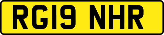 RG19NHR