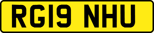 RG19NHU