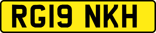 RG19NKH