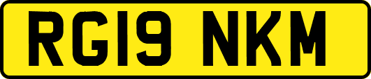 RG19NKM
