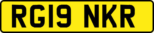 RG19NKR