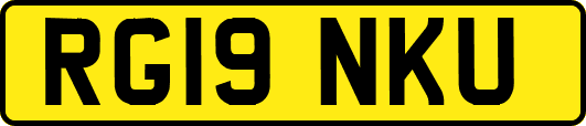 RG19NKU