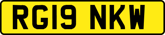 RG19NKW