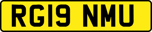 RG19NMU