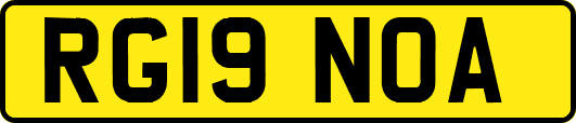RG19NOA