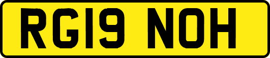 RG19NOH