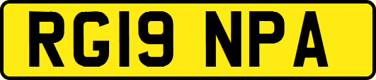 RG19NPA