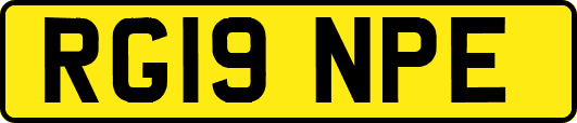 RG19NPE