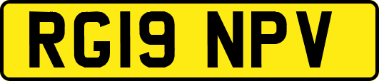 RG19NPV
