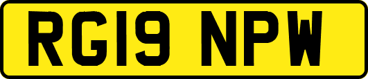 RG19NPW