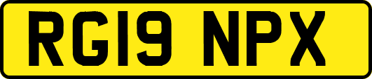 RG19NPX