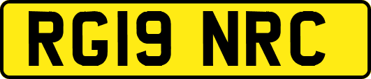 RG19NRC