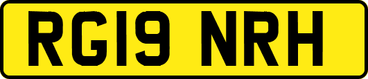 RG19NRH