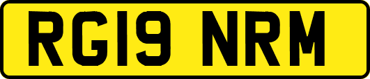 RG19NRM