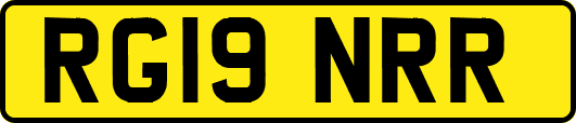 RG19NRR