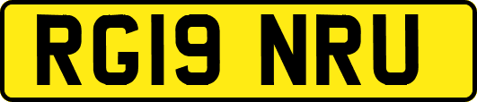 RG19NRU