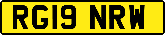 RG19NRW