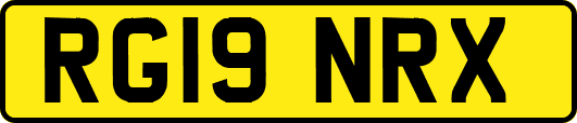 RG19NRX