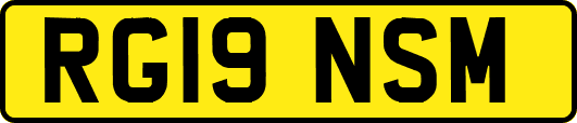 RG19NSM