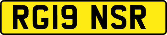 RG19NSR