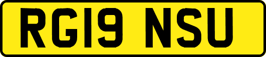 RG19NSU