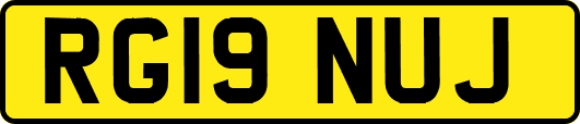 RG19NUJ