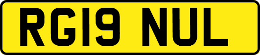 RG19NUL