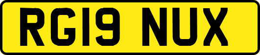 RG19NUX