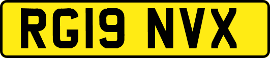 RG19NVX