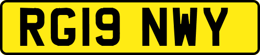 RG19NWY