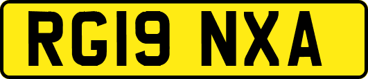 RG19NXA