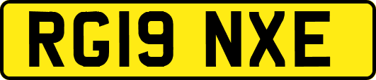 RG19NXE