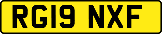 RG19NXF