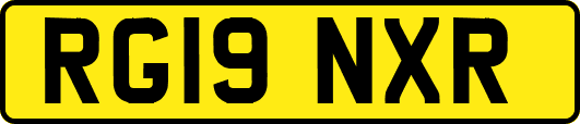 RG19NXR