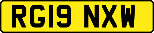RG19NXW