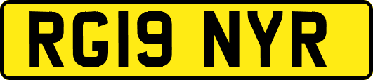 RG19NYR