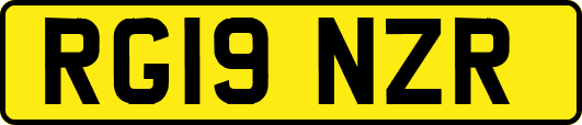 RG19NZR