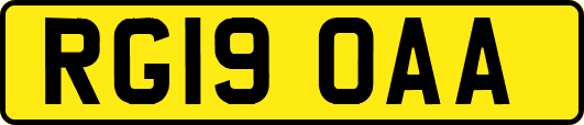 RG19OAA