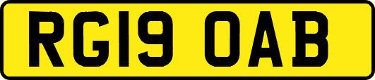RG19OAB