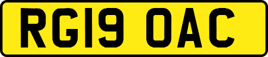 RG19OAC