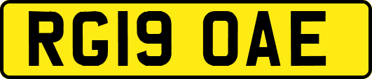 RG19OAE