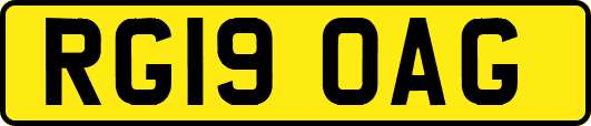 RG19OAG
