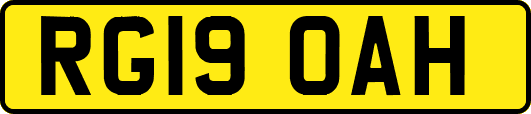 RG19OAH