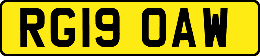 RG19OAW