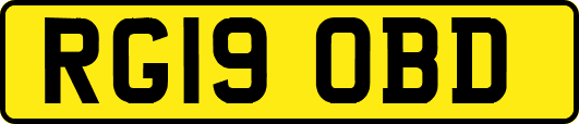 RG19OBD