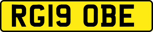RG19OBE