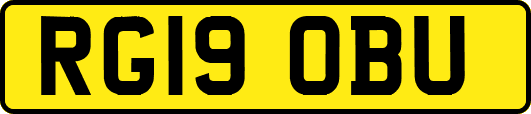 RG19OBU