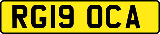 RG19OCA