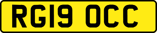 RG19OCC