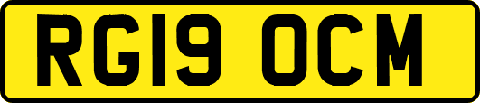 RG19OCM